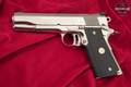 1993 Colt Gold Cup National Match Mk IV / Series 80 .45 ACP Stainless in Excellent Condition Image 4