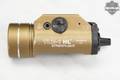 Streamlight TLR-1 HL Bronze FDE in Very Good Condition Image 4