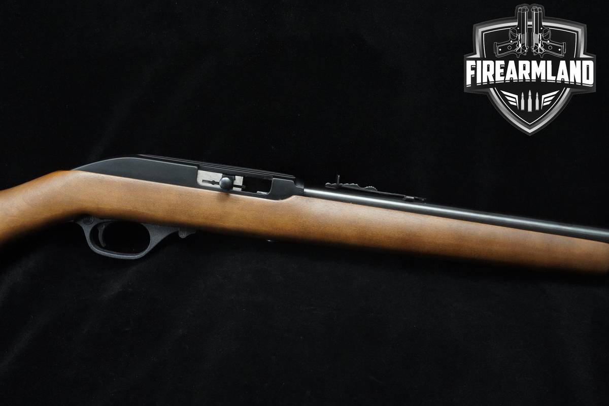 Marlin Firearms Model 60 22LR 14+1 19" Micro-Groove Blued Marlin 60