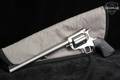 1984-1985 United Sporting Arms Seville Silhouette .357 Maximum Brushed Stainless in Very Good Condition Image 2
