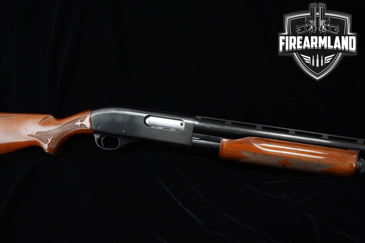 Remington Model 870 Wingmaster Magnum 20-Gauge 27.5" Remington 870 M870 3"
