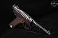 1943 Nagoya Arsenal Type 14 Nambu Large Trigger Guard (Winter Pattern) 8x22mm Nambu Blued in Good Condition Image 2