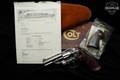 1979 Colt Python .357 Mag. Nickel Plating in Excellent Condition Image 2