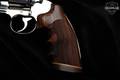 1979 Colt Python .357 Mag. Nickel Plating in Excellent Condition Image 3