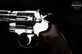 1979 Colt Python .357 Mag. Nickel Plating in Excellent Condition Image 4