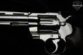 1979 Colt Python .357 Mag. Nickel Plating in Excellent Condition Image 5