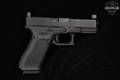 Glock G45 Gen5 MOS 9mm Luger Black in Excellent Condition Image 3