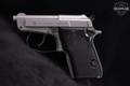Beretta 21A Bobcat Inox .22 LR Gray Anodized in Good Condition Image 3