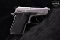 Beretta 21A Bobcat Inox .22 LR Gray Anodized in Good Condition Image 5