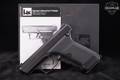 1986 Heckler & Koch (H&K, HK) P7 M13 9mm Luger (9x19 Para) Black in Excellent Condition Image 2