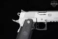 BUL Armory SAS II TAC SS .45 ACP Stainless Steel in Very Good Condition Image 4