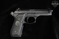 Beretta 92FS 9mm Luger Black Bruniton in Very Good Condition Image 2