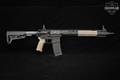 Knight's Armament (KAC) SR-15 KS-4 5.56mm NATO Black in Very Good Condition Image 3