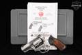 2015 Sturm Ruger SP101 TALO Exclusive .357 Mag. Satin Stainless in Very Good Condition Image 2