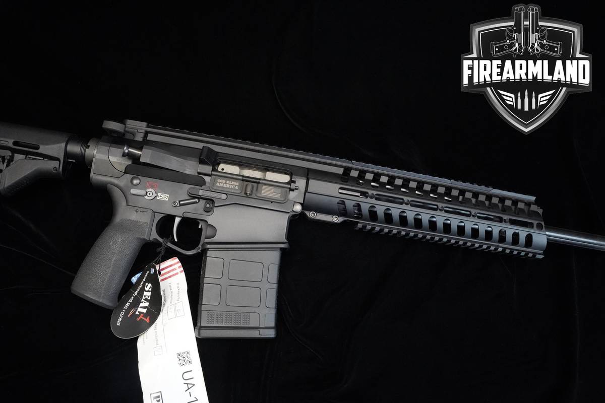 Patriot Ordnance Factory (POF) P-308 7.62 NATO AR-10 AR10 AR POF-P-308 P308