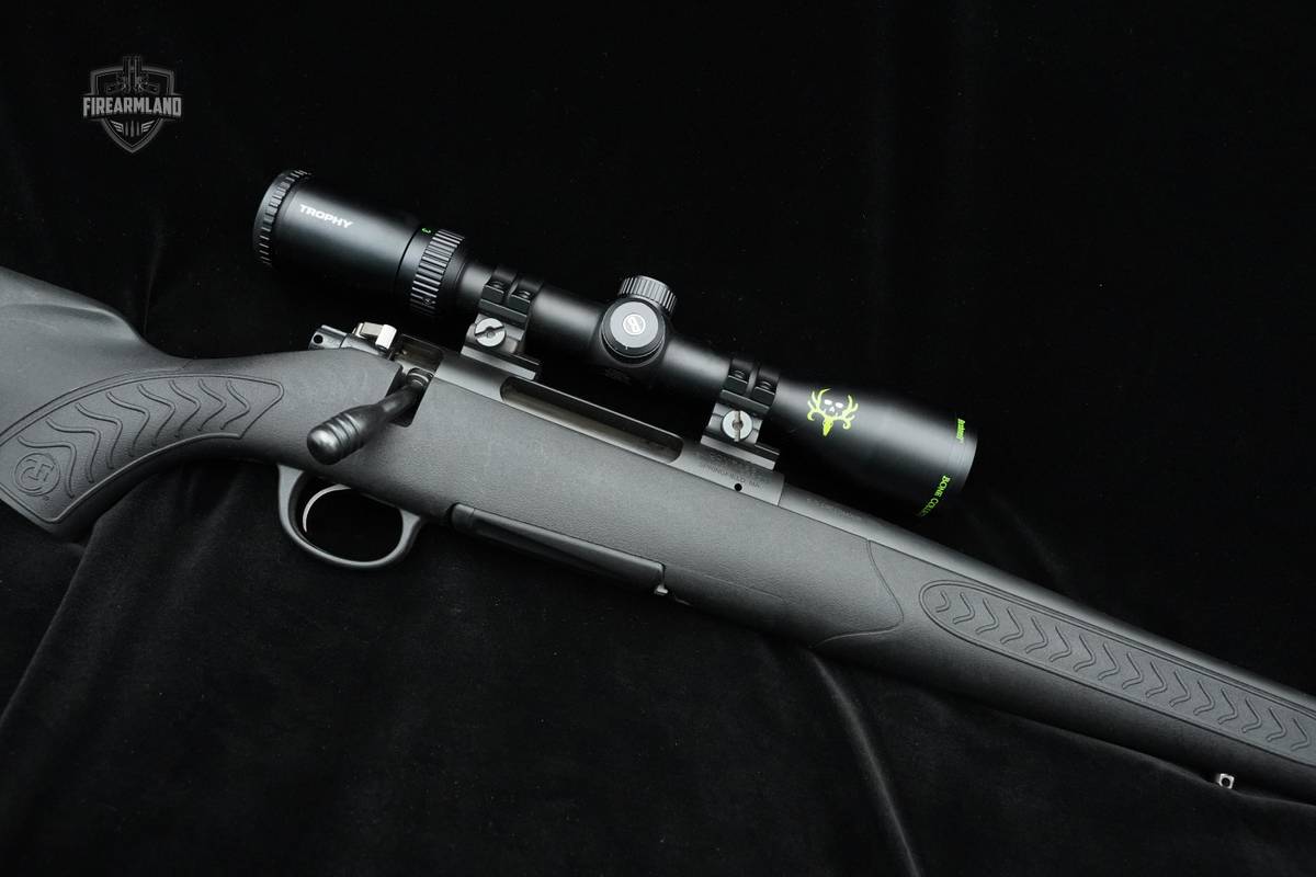 Thompson Center S&W Compass 6.5 CM Creedmoor Rifle TC 6.5CM Compass Rifle