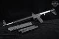 Kel-Tec SUB-2000 Gen 1 Glock Magazine Variant 9mm Luger Two-Tone Black & Silver in Good Condition Image 2