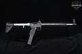 Kel-Tec SUB-2000 Gen 1 Glock Magazine Variant 9mm Luger Two-Tone Black & Silver in Good Condition Image 3