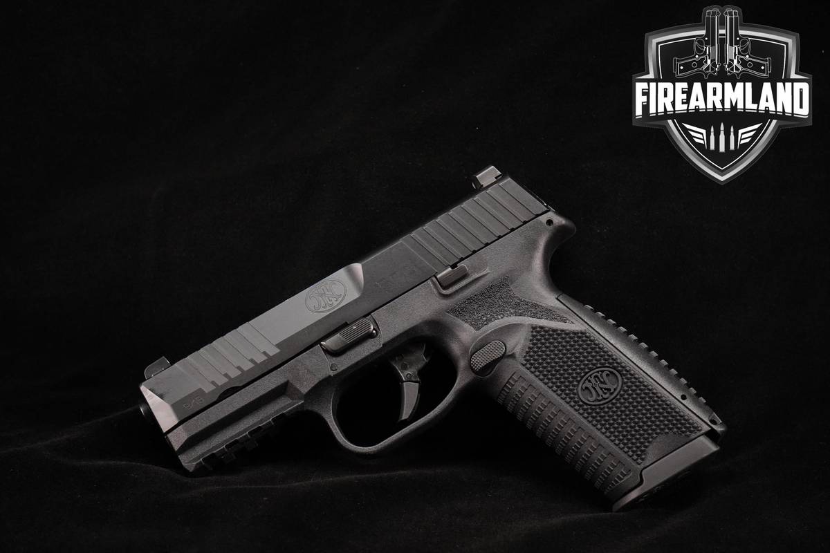 FN FNH 509 9mm 4" FN-509 FN-FNH-509 +3 MAGS & ORIG BOX