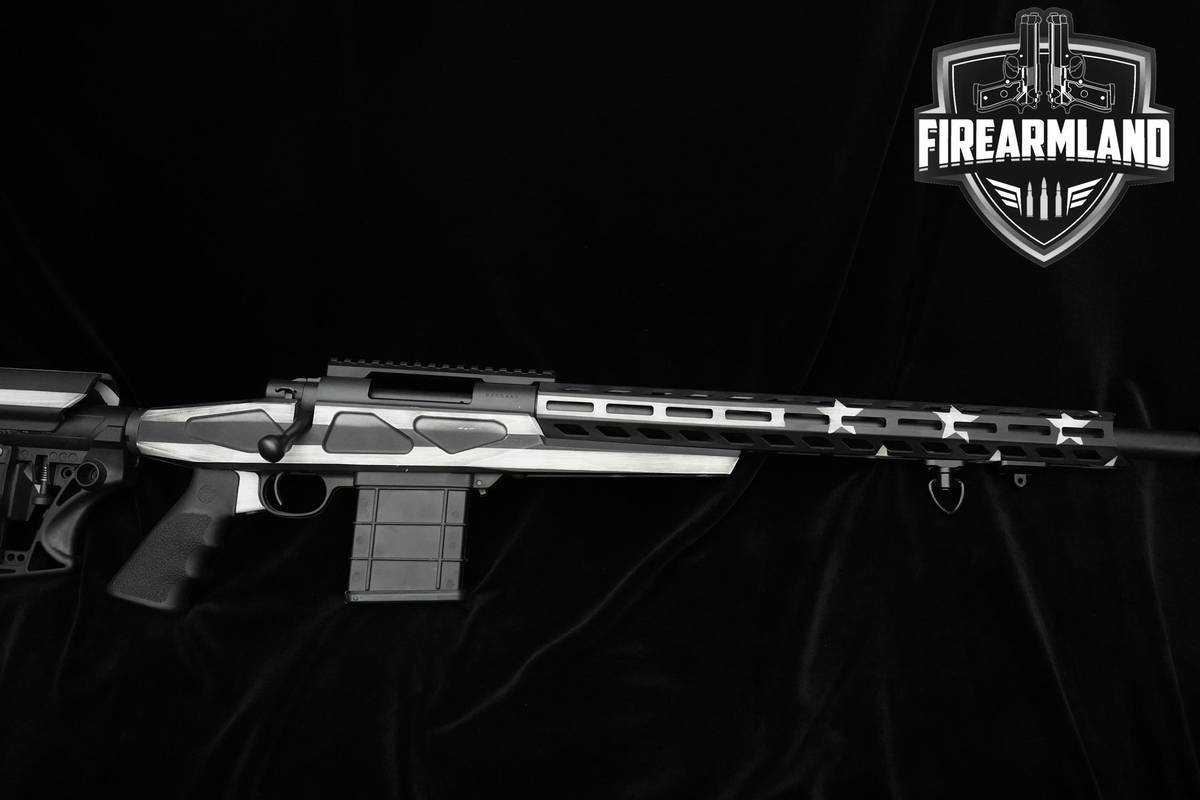 Howa Model 1500 6.5 Creedmoor 24" 1500 Howa + CASE