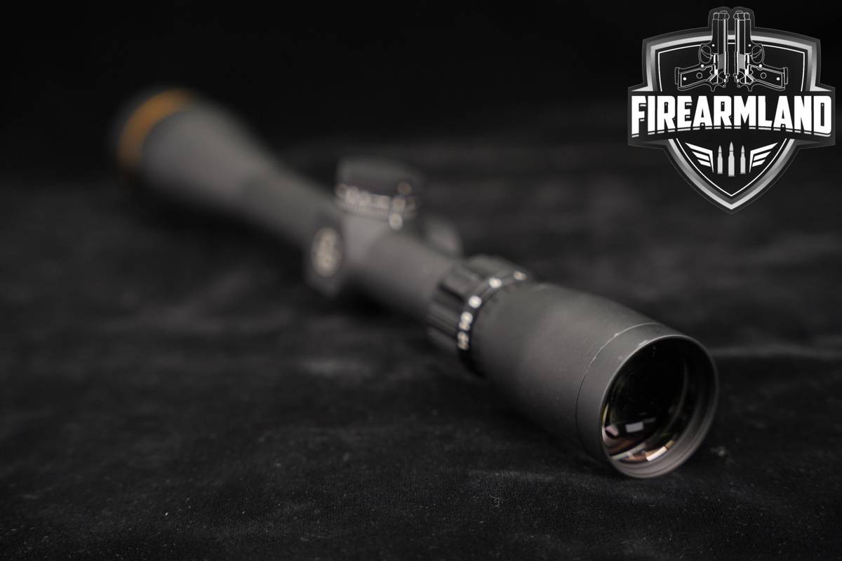 Leupold VX-Freedom 4-12x40mm Duplex Reticle 1-Inch Tube Size SFP MOA Scope