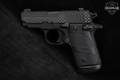 Sig Sauer P238 Black Diamond Plate .380 ACP Black in Excellent Condition Image 3