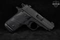 Sig Sauer P238 Black Diamond Plate .380 ACP Black in Excellent Condition Image 4