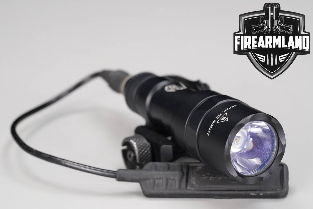SureFire M300 Mini Scoutlight 300 Lumens Weapon Light