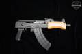 2022 Romarm/Cugir Mini Draco 7.62x39 Black Phosphate in Very Good Condition Image 2