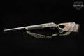 CVA Accura V2 TH (Thumbhole) .50 caliber Stainless & Camo in Very Good Condition Image 2