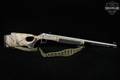 CVA Accura V2 TH (Thumbhole) .50 caliber Stainless & Camo in Very Good Condition Image 3