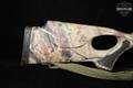 CVA Accura V2 TH (Thumbhole) .50 caliber Stainless & Camo in Very Good Condition Image 4