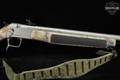 CVA Accura V2 TH (Thumbhole) .50 caliber Stainless & Camo in Very Good Condition Image 5