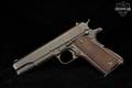 1943 Colt M1911A1 U.S. Army, G.H.D. inspected .45 ACP Parkerized in Fair Condition Image 3