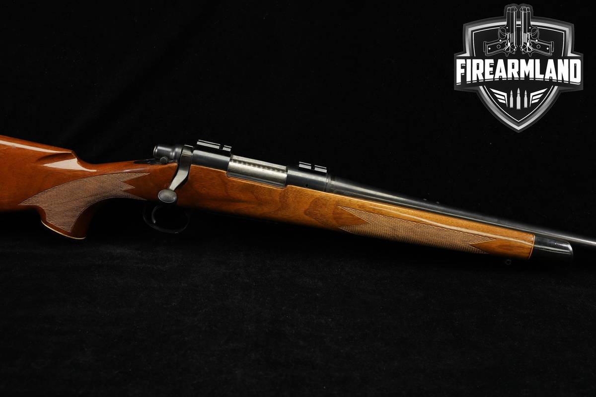 Remington Model 700 BDL 243 Winchester 22" Blued & Walnut Monte Carlo
