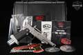 Bul Armory SAS II UR (Ultimate Racer) 9mm Luger Stainless in Very Good Condition Image 2