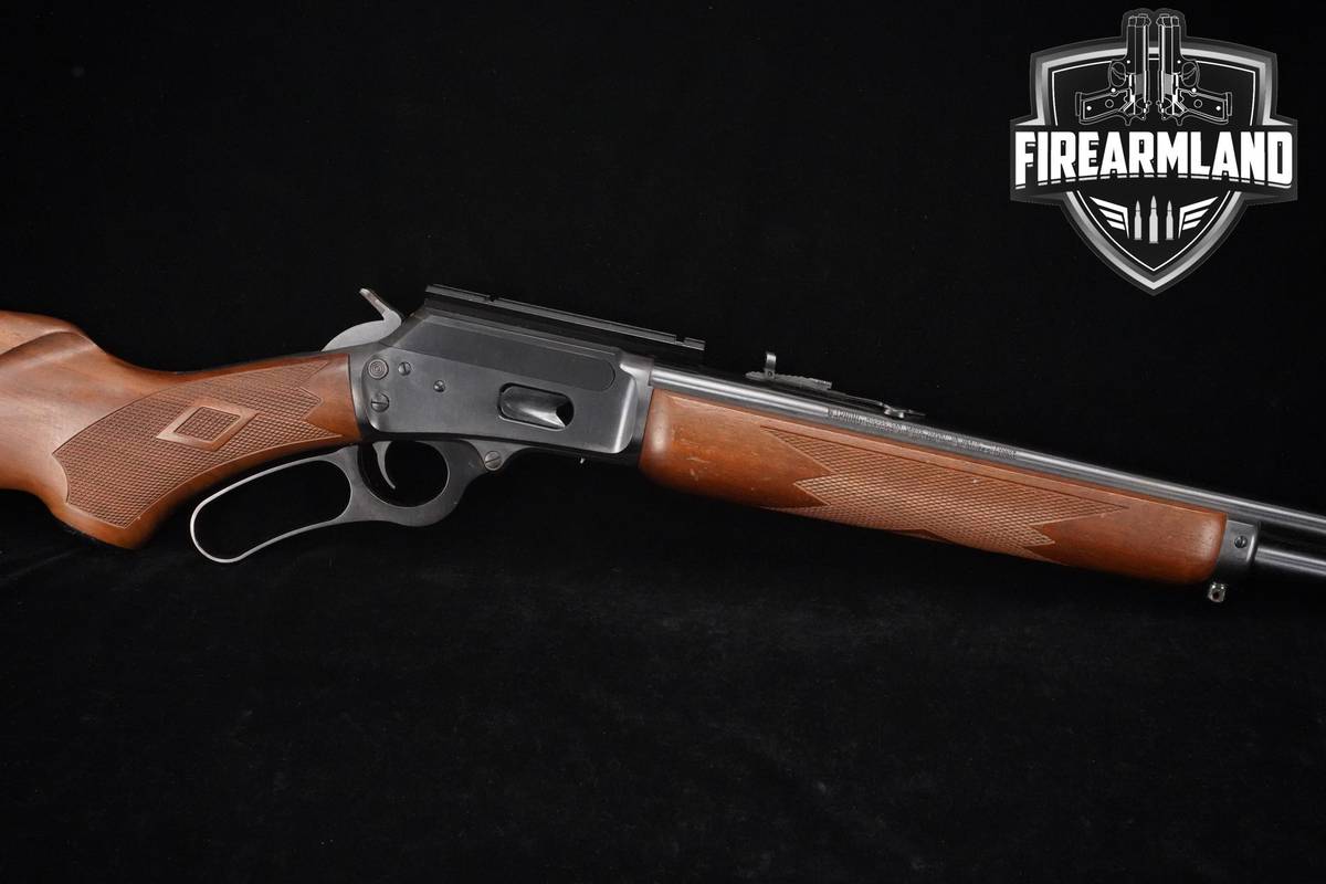 2003 Marlin Model 1894FG 41 Rem Magnum 20" JM STAMPED 1894 FG