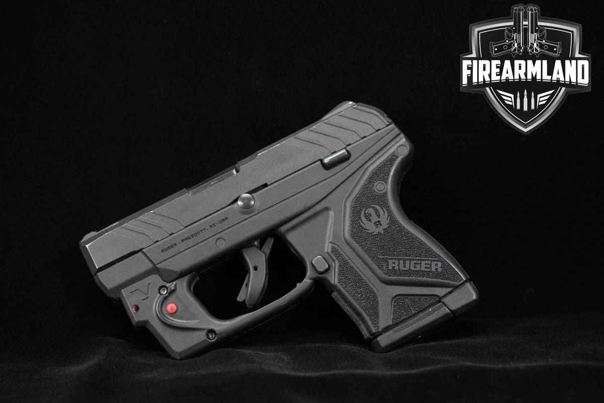 Ruger LCP II 380 ACP 2.75" EDC +LASER & HOLSTER