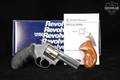 Smith & Wesson (S&W) Model 60-4 Chief's Special Target .38 Spl. Satin Stainless in Very Good Condition Image 2
