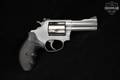 Smith & Wesson (S&W) Model 60-4 Chief's Special Target .38 Spl. Satin Stainless in Very Good Condition Image 3