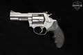 Smith & Wesson (S&W) Model 60-4 Chief's Special Target .38 Spl. Satin Stainless in Very Good Condition Image 4