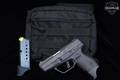 Taurus Model 709 Slim 9mm Luger Black in Very Good Condition Image 2