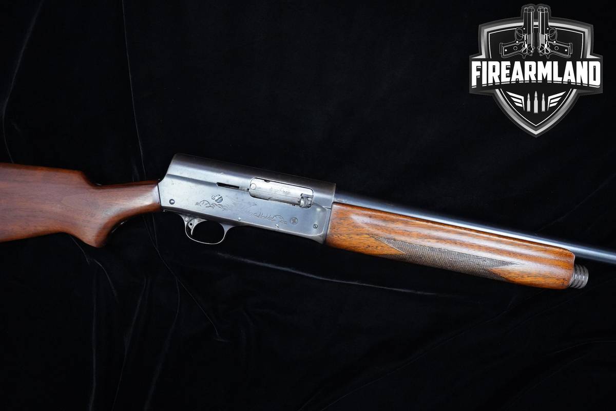 1940 Remington Model 11 16-Gauge 28" Blued Remington 11 2-3/4" 16Ga