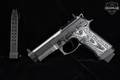 Beretta 92XI SAO 9mm Luger Two-Tone Stainless in Excellent Condition Image 2