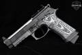 Beretta 92XI SAO 9mm Luger Two-Tone Stainless in Excellent Condition Image 4