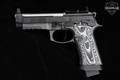 Beretta 92XI SAO 9mm Luger Two-Tone Stainless in Excellent Condition Image 5