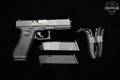 Glock 17 Gen5 9mm Luger nDLC in Excellent Condition Image 2