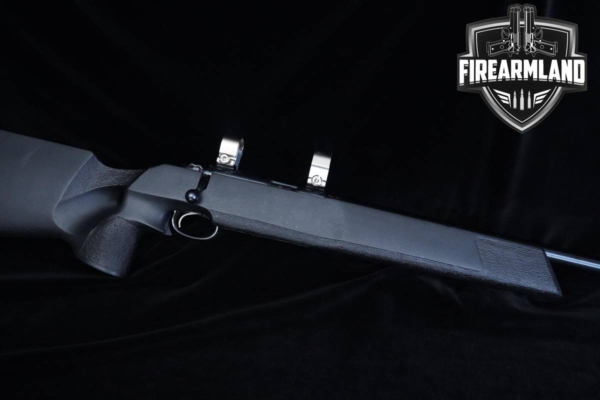 1995 Remington Model 541-T 22 S/L/LR 24" Blued Remington 541-T 541T