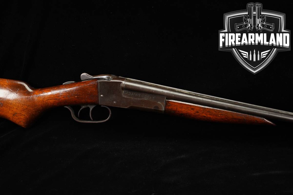 Springfield Arms Company Model 315 410 Bore 25.75" Wood Stevens M315