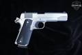 2015 Colt Government Model 9mm Luger Brushed Stainless in Good Condition Image 2